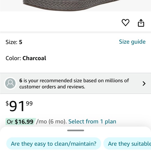 Ugg size 6. Brand new in the box. Never worn. - Picture 3 of 3